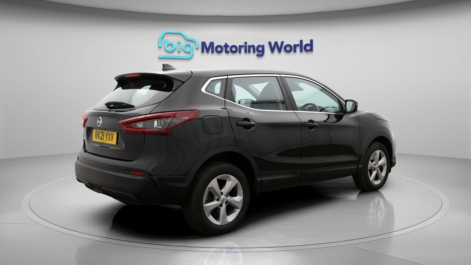 Used Nissan Qashqai for sale - 77618664: Photo 7