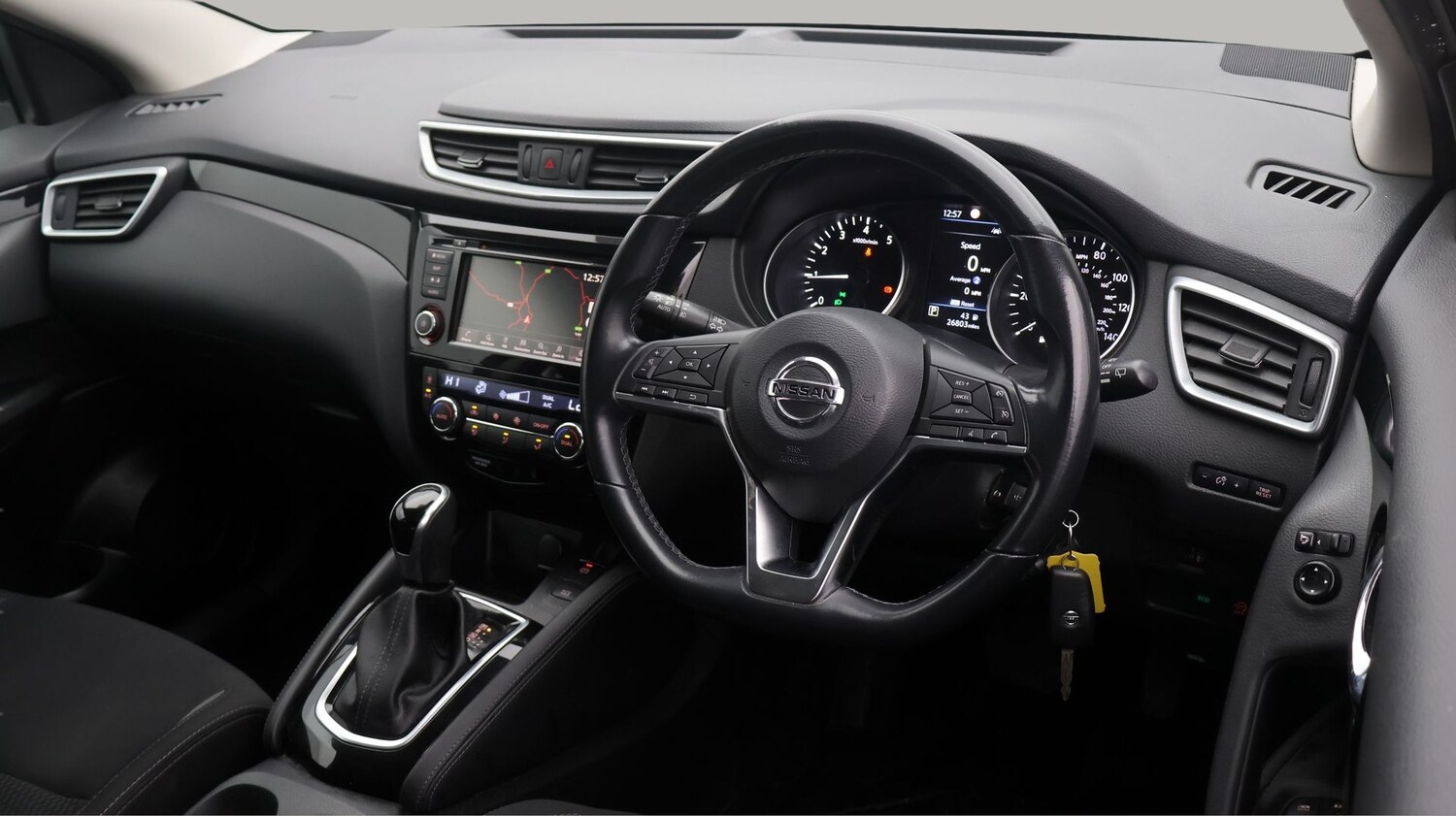 Used Nissan Qashqai for sale - 77618664: Photo 9