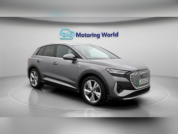Used Audi Q4 e-tron 2024 for sale - 79444709: Photo