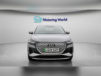 Used Audi Q4 e-tron 2024 for sale - 79444709: Photo