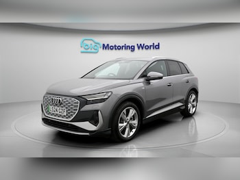 Used Audi Q4 e-tron 2024 for sale - 79444709: Photo