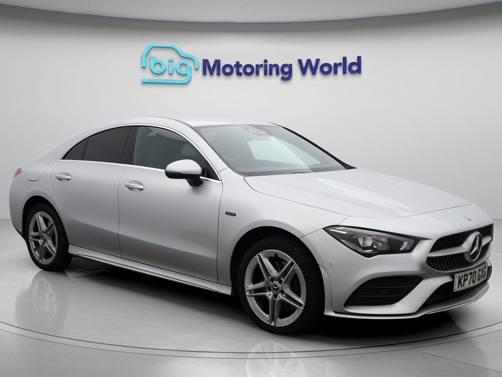 Used Mercedes-Benz CLA 2020 for sale - 76808523: Photo 5