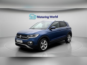Used Volkswagen T-Cross 2021 for sale - 79111761: Photo