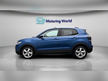 Used Volkswagen T-Cross 2021 for sale - 79111761: Photo