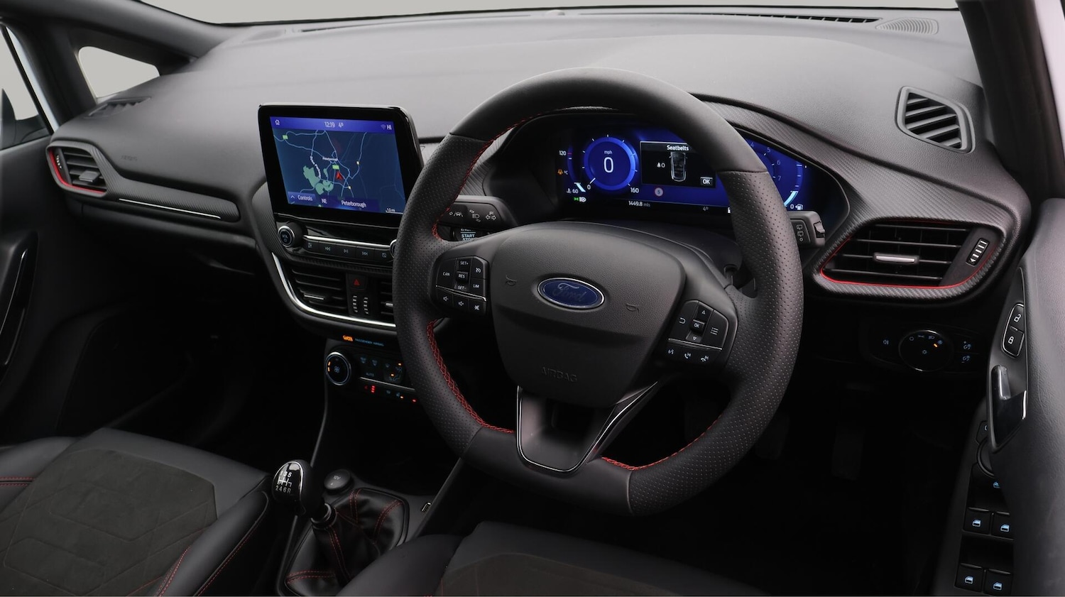 Used Ford Fiesta 2022 for sale - 76656949: Photo 10