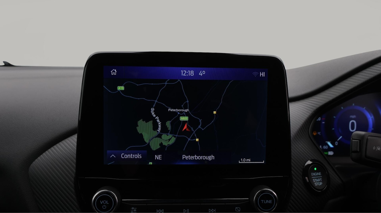 Used Ford Fiesta 2022 for sale - 76656949: Photo 12