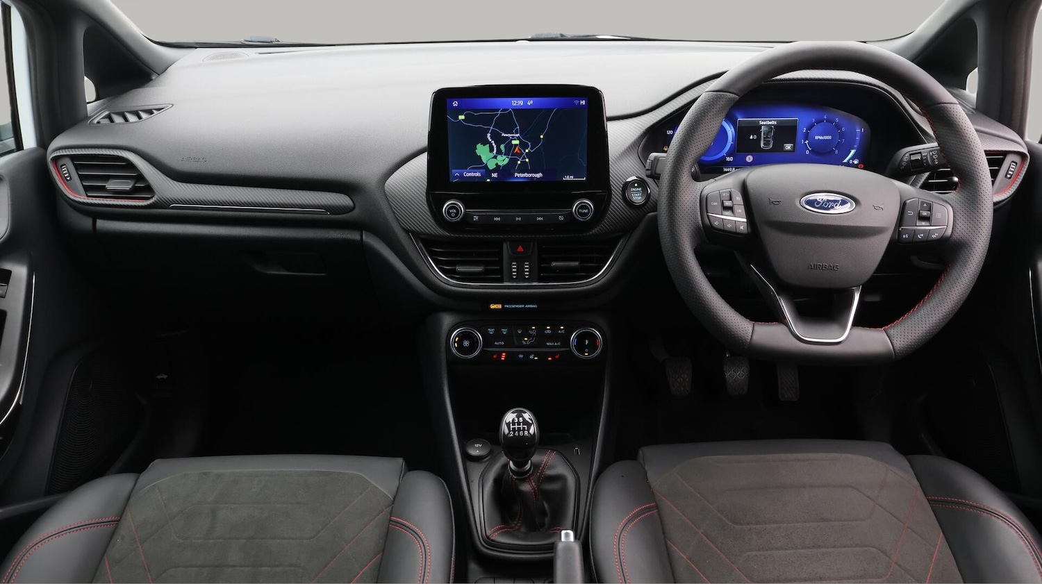 Used Ford Fiesta 2022 for sale - 76656949: Photo 14