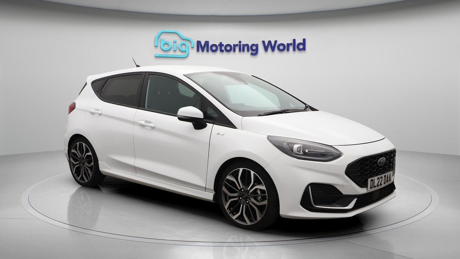 Used Ford Fiesta 2022 for sale - 76656949: Photo 2