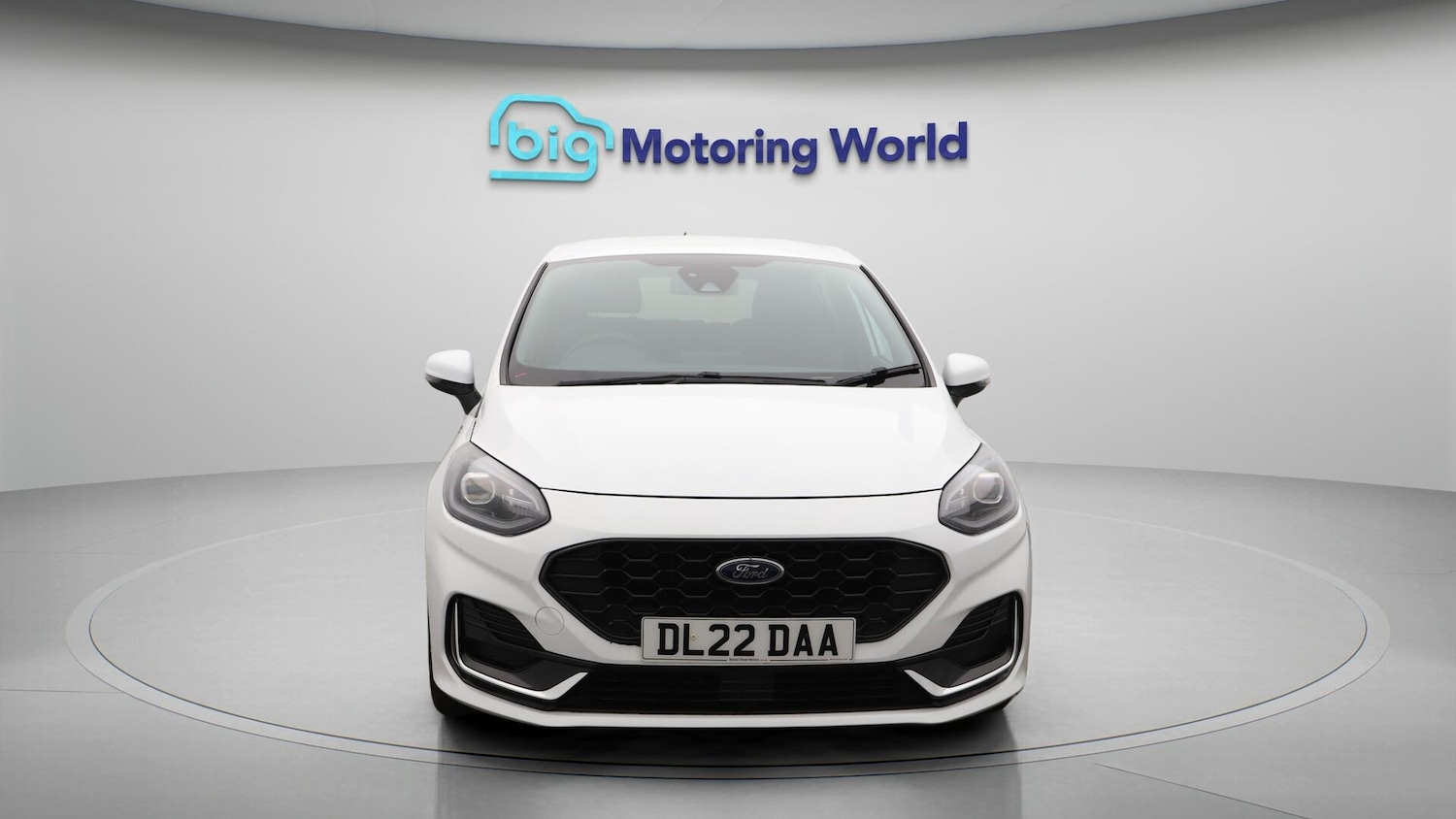 Used Ford Fiesta 2022 for sale - 76656949: Photo 3