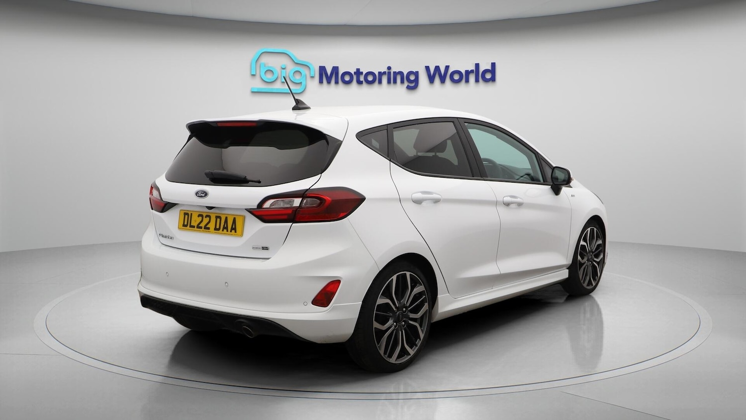 Used Ford Fiesta 2022 for sale - 76656949: Photo 8