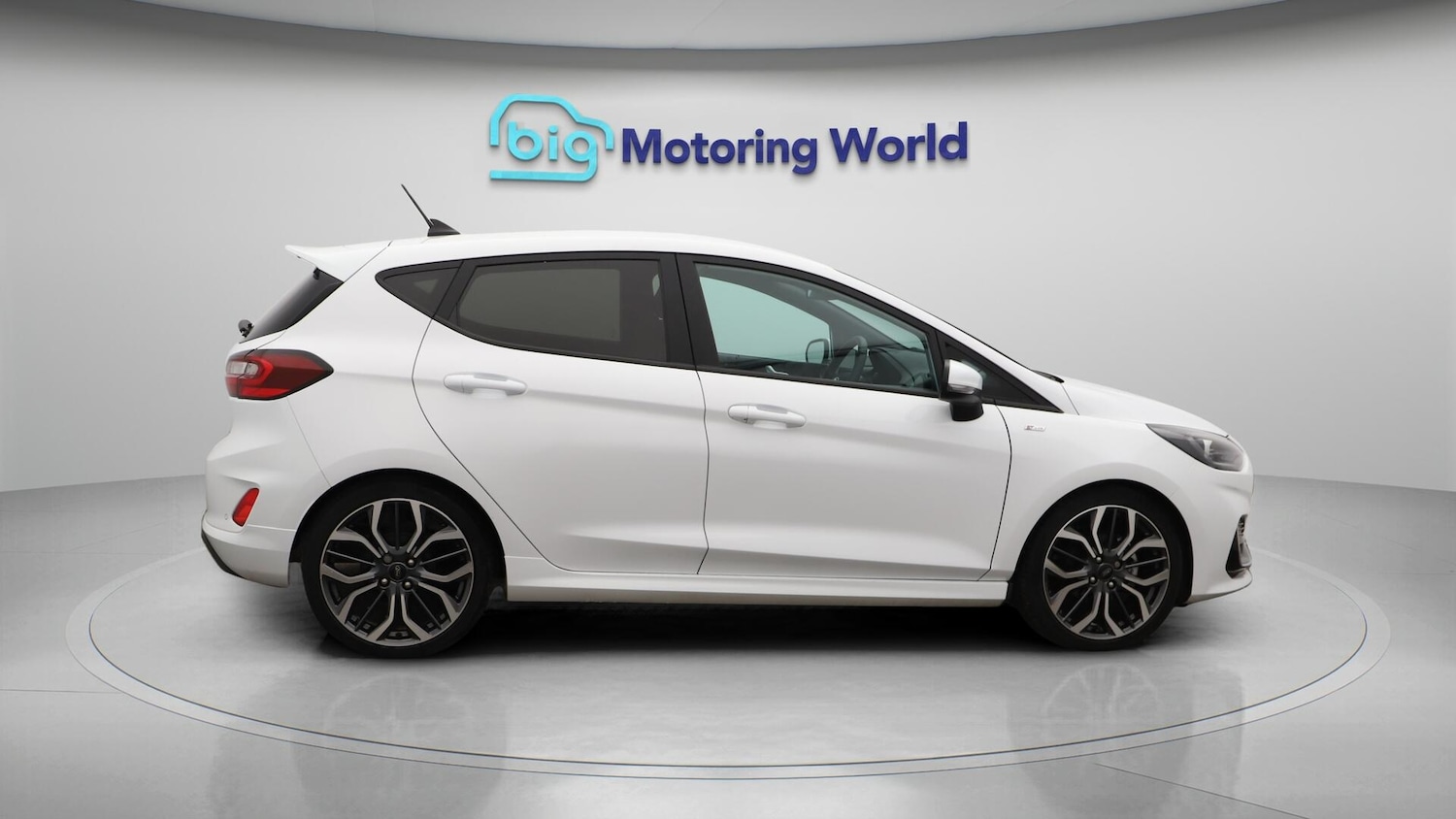 Used Ford Fiesta 2022 for sale - 76656949: Photo 9