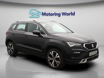 Used SEAT Ateca 2021 for sale - 75657583: Photo