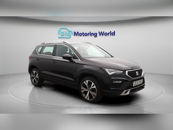 Used SEAT Ateca 2021 for sale - 75657583: Photo
