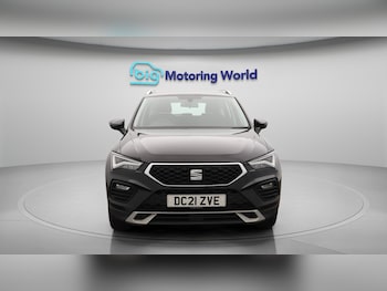 Used SEAT Ateca 2021 for sale - 75657583: Photo