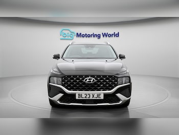 Used Hyundai Santa Fe 2023 for sale - 78801239: Photo