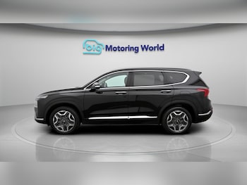 Used Hyundai Santa Fe 2023 for sale - 78801239: Photo