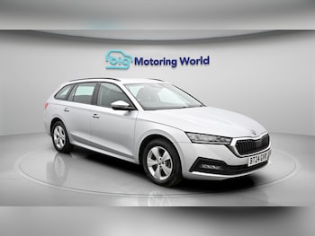 Used Skoda Octavia 2024 for sale - 78732606: Photo