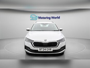 Used Skoda Octavia 2024 for sale - 78732606: Photo