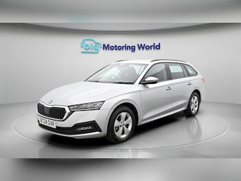 Used Skoda Octavia 2024 for sale - 78732606: Photo