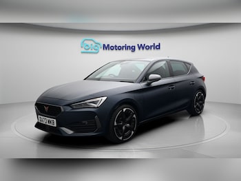 Used Cupra Leon 2023 for sale - 79295767: Photo