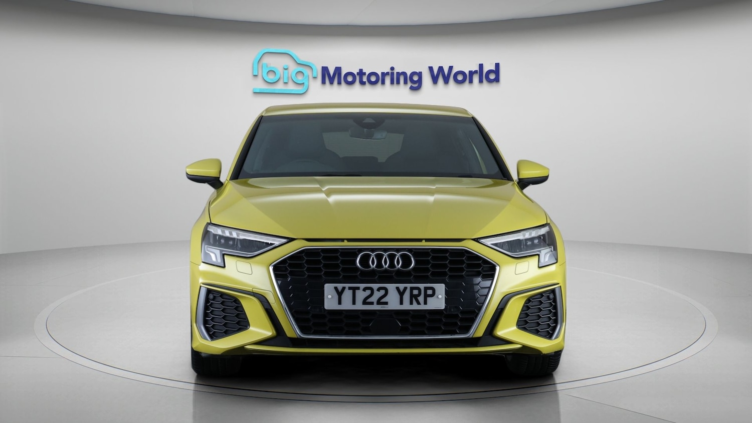 Used Audi A3 2022 for sale - 78039514: Photo 2