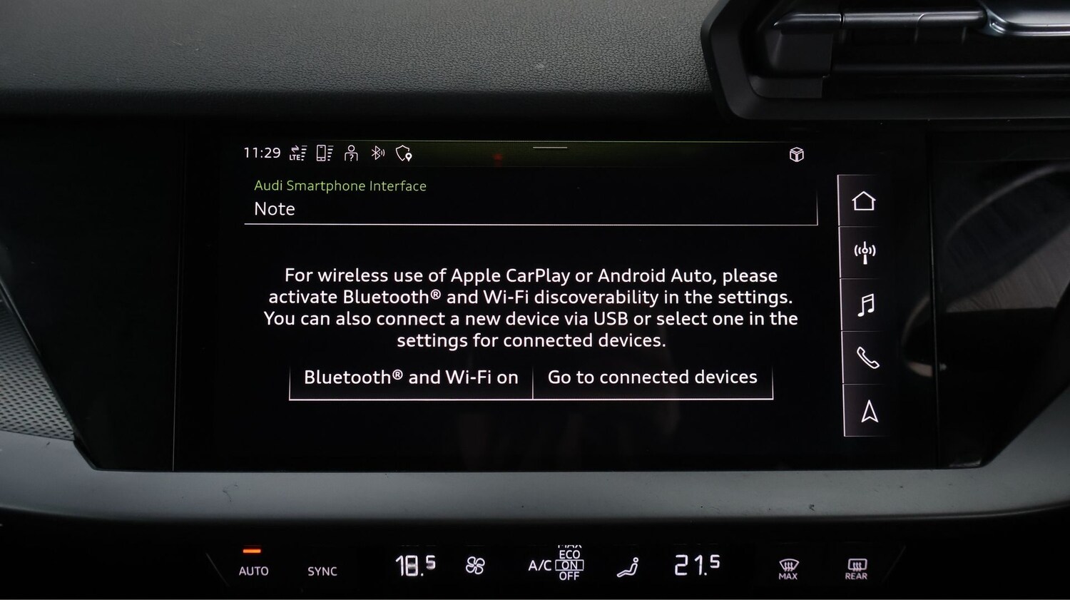 Used Audi A3 2022 for sale - 78039514: Photo 25