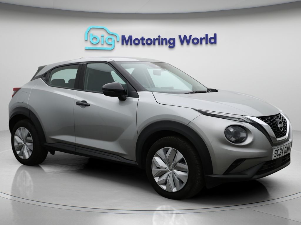 Used Nissan Juke for sale - 76808570: Photo 26