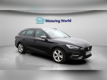 Used SEAT Leon 2022 for sale - 77271445: Photo