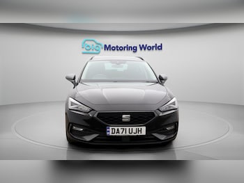 Used SEAT Leon 2022 for sale - 77271445: Photo