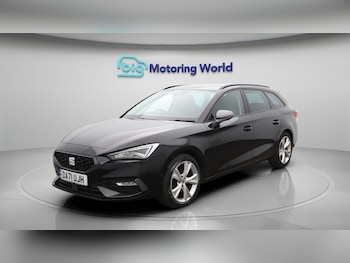 Used SEAT Leon 2022 for sale - 77271445: Photo