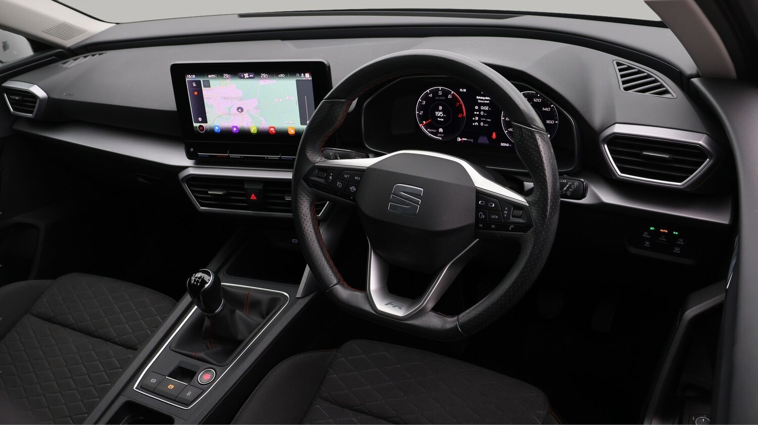 Used SEAT Leon 2022 for sale - 77271445: Photo 9