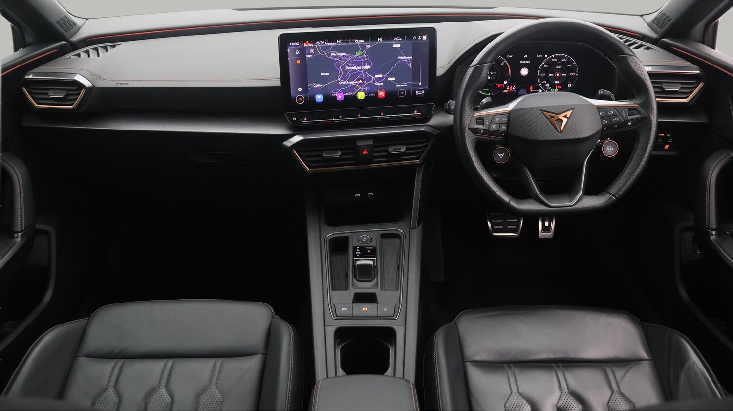 Used Cupra Leon 2023 for sale - 76657966: Photo 14