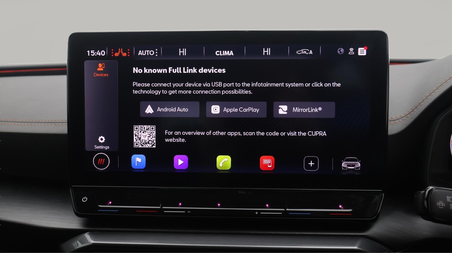 Used Cupra Leon 2023 for sale - 76657966: Photo 26