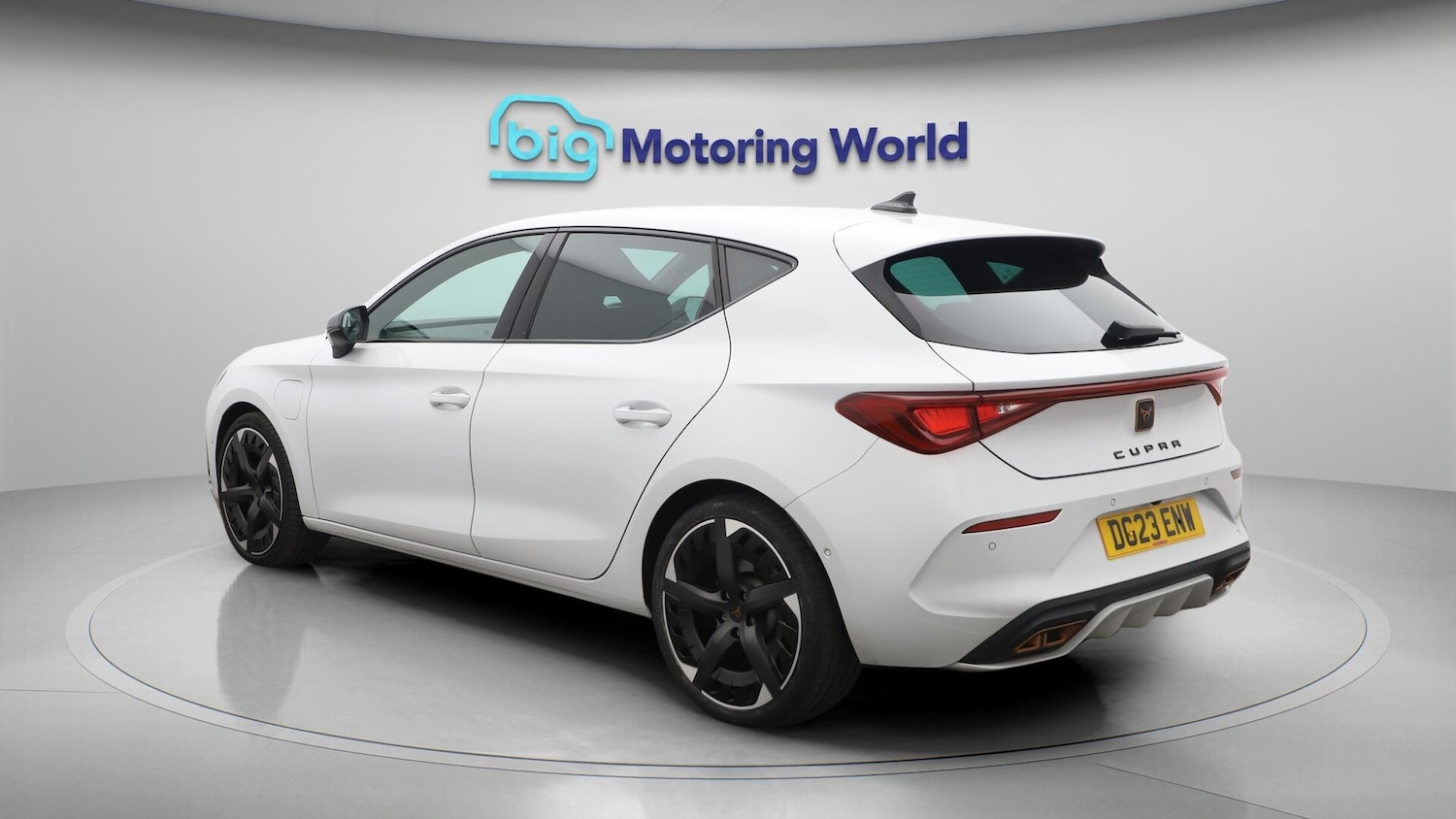 Used Cupra Leon 2023 for sale - 76657966: Photo 6