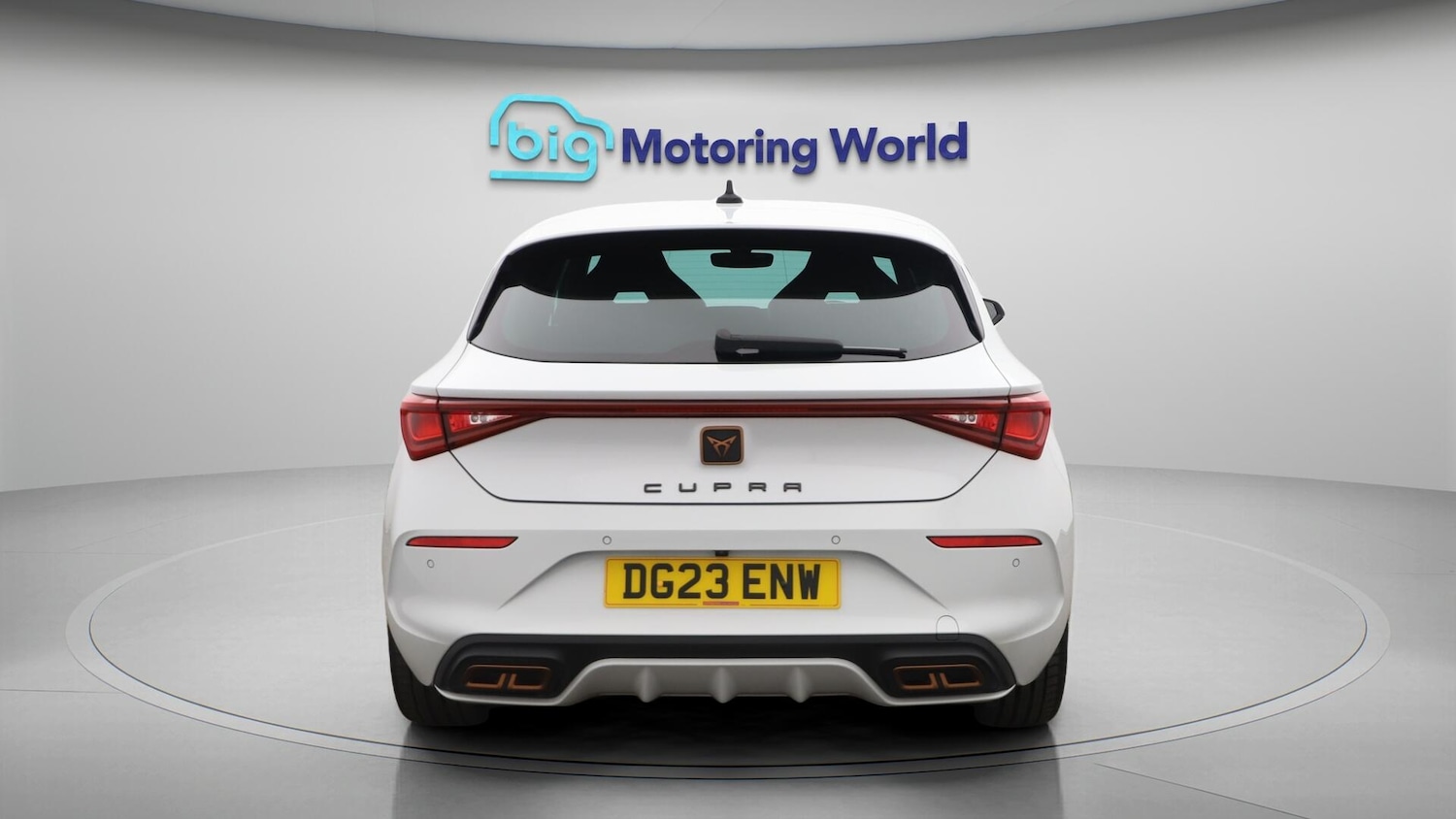 Used Cupra Leon 2023 for sale - 76657966: Photo 7