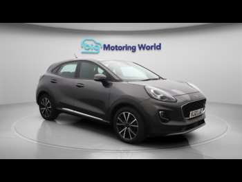 Used Ford Puma 2021 for sale - 74861845: Photo