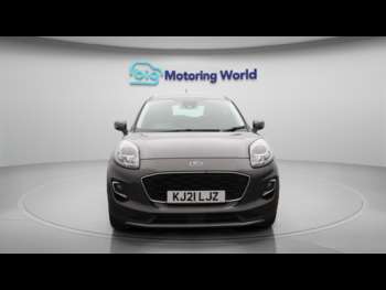 Used Ford Puma 2021 for sale - 74861845: Photo