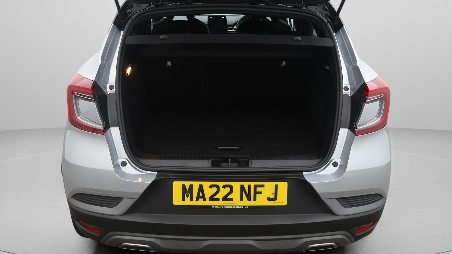 Used Renault Captur 2022 for sale - 76432258: Photo 18