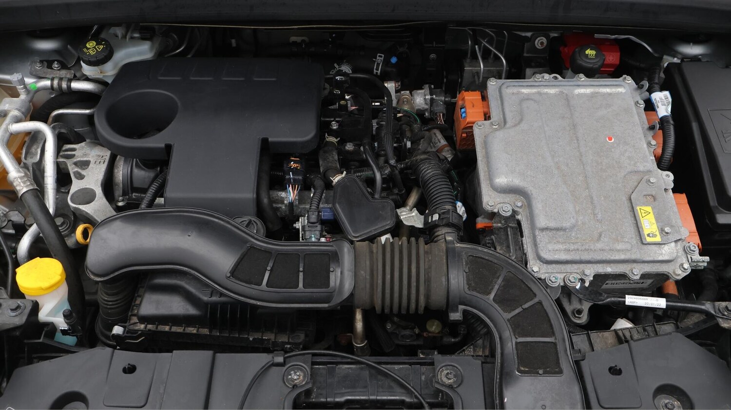 Used Renault Captur 2022 for sale - 76432258: Photo 20