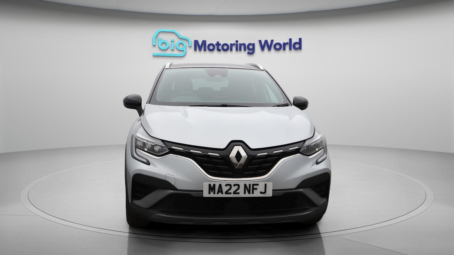Used Renault Captur 2022 for sale - 76432258: Photo 3