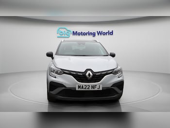 Used Renault Captur 2022 for sale - 76432258: Photo
