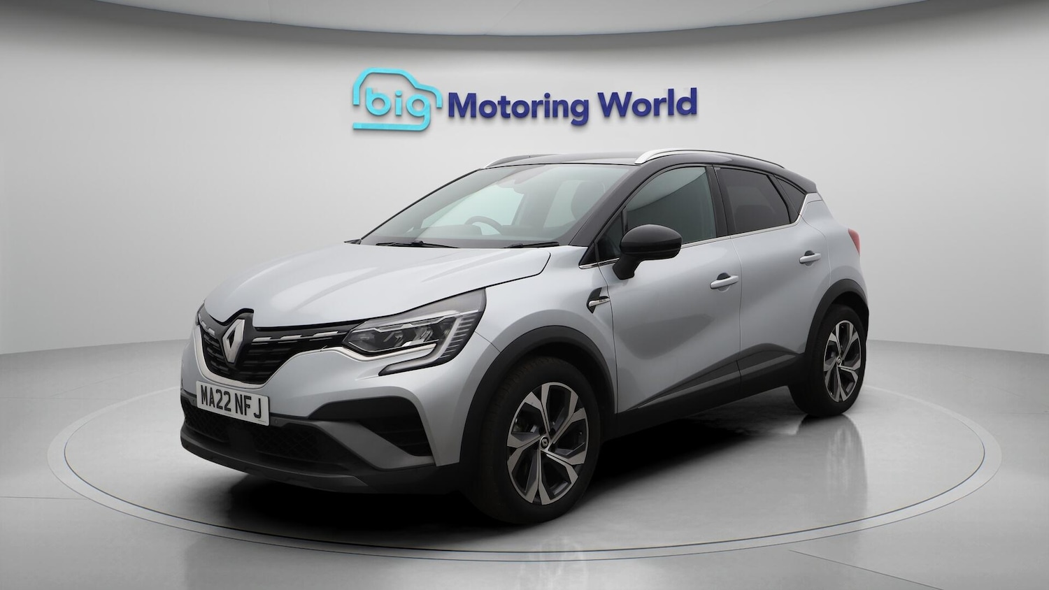 Used Renault Captur 2022 for sale - 76432258: Photo 4
