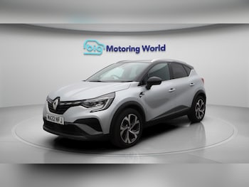 Used Renault Captur 2022 for sale - 76432258: Photo