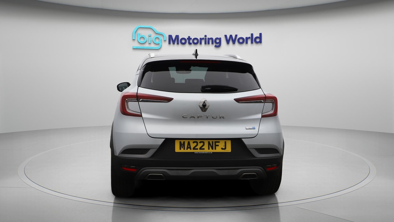 Used Renault Captur 2022 for sale - 76432258: Photo 7