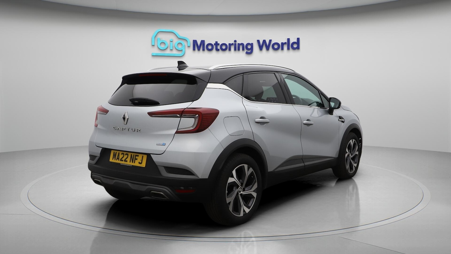 Used Renault Captur 2022 for sale - 76432258: Photo 8