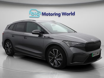 2023 (23) - 150kW 80 Sportline Plus 82kWh 5dr Auto