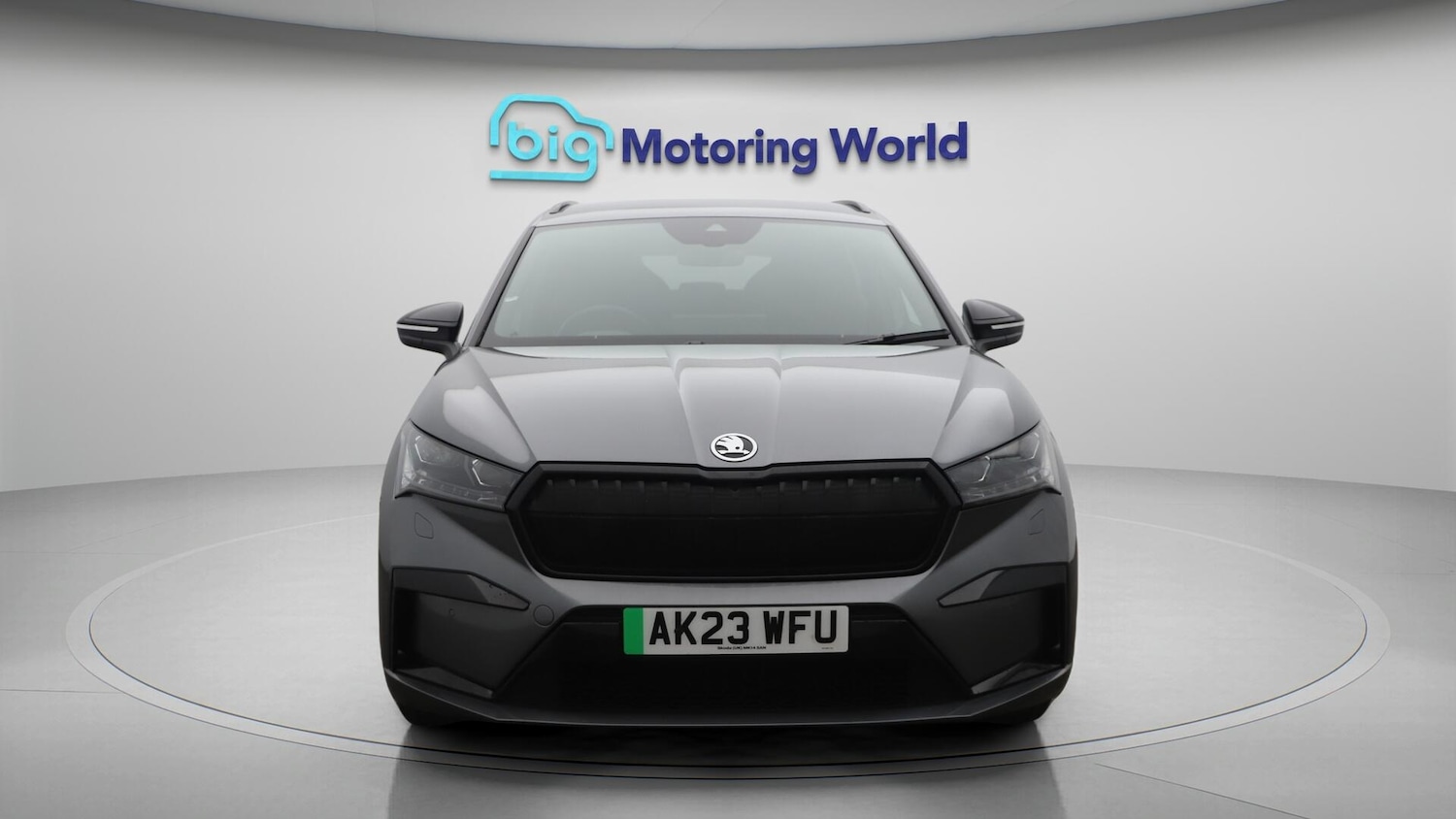 Used Skoda Enyaq 2023 for sale - 76349448: Photo 3