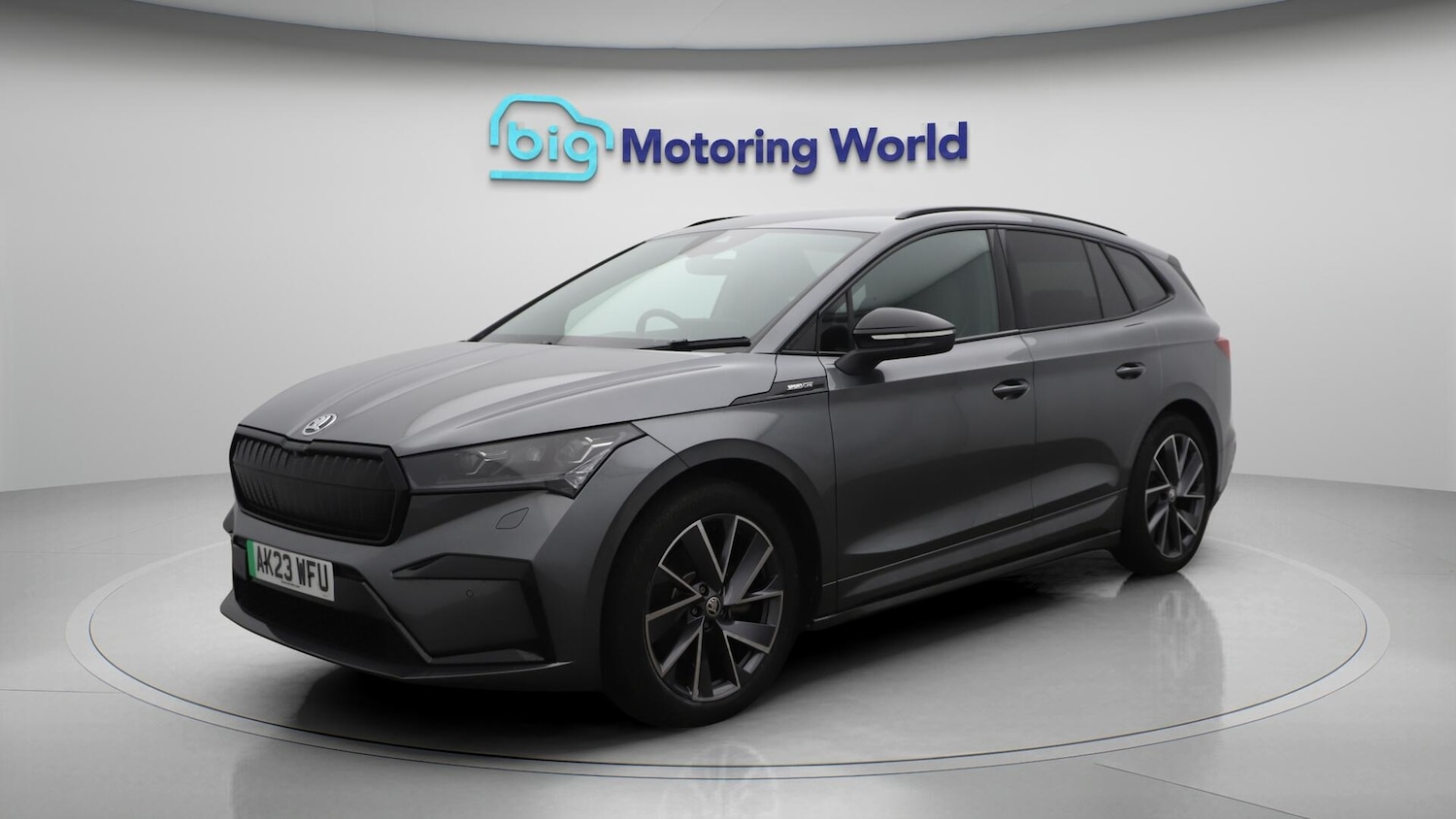 Used Skoda Enyaq 2023 for sale - 76349448: Photo 4