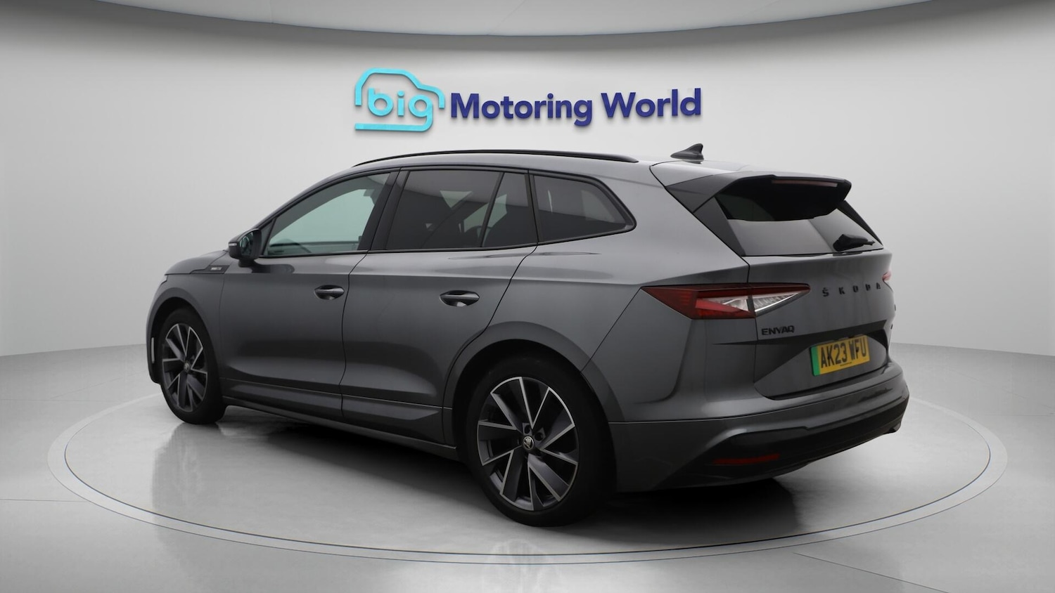 Used Skoda Enyaq 2023 for sale - 76349448: Photo 6