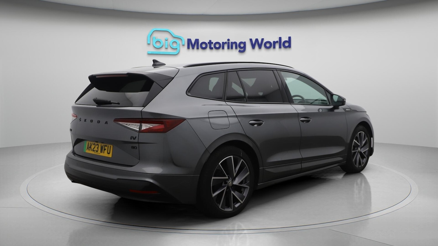 Used Skoda Enyaq 2023 for sale - 76349448: Photo 8